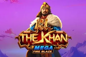 Mega Fire Blaze: The Khan - STONEBET88
