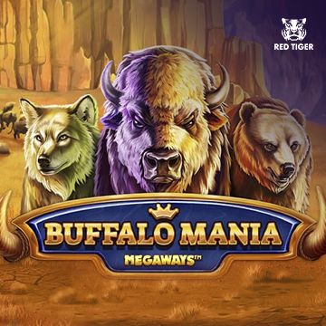Buffalo Mania Megaways - STONEBET88