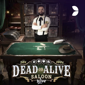 Dead or Alive: Saloon - STONEBET88