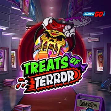Treats of Terror - STONEBET88