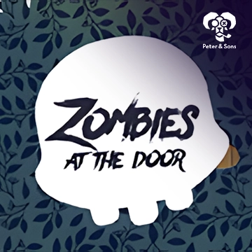 Zombies - At the door - STONEBET88