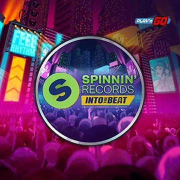 Spinnin Records Into the Beat - STONEBET88