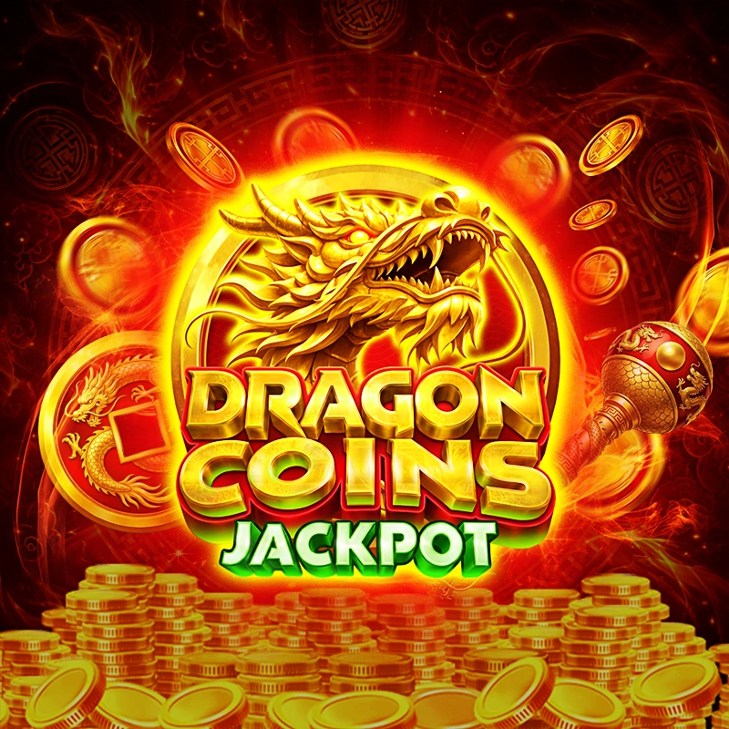 Dragon Coins Jackpot - STONEBET88