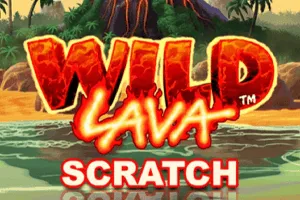 Wild Lava Scratch - STONEBET88