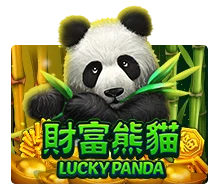 Joker123 : Lucky Panda - STONEBET88