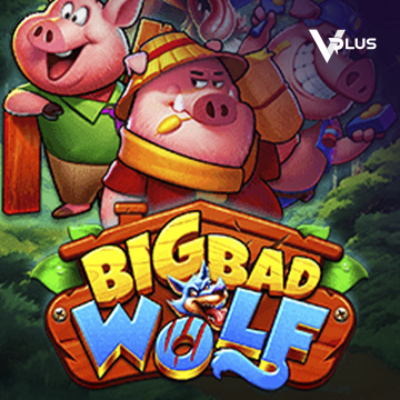 Big Bad Wolf - STONEBET88