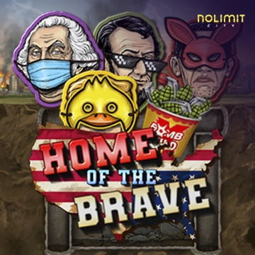 NolimitCity : Home of the Brave - STONEBET88