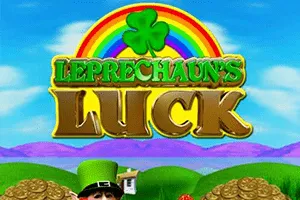 Leprechauns Luck - STONEBET88