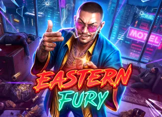 Pragmatic : Eastern Fury - STONEBET88