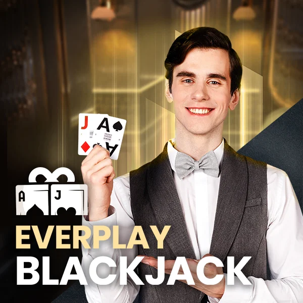 Everplay Blackjack - STONEBET88