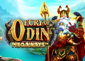 Pragmatic : Fury of Odin Megaways - STONEBET88