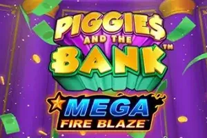 Mega Fire Blaze: Piggies and the Bank - STONEBET88