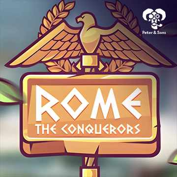 Rome - The Conquerors - STONEBET88