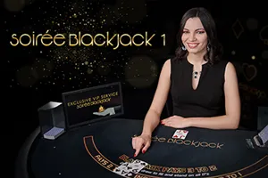 Soirée Blackjack 1 - STONEBET88
