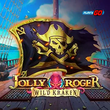Jolly Roger Wild Kraken - STONEBET88