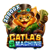 Facai : CATLAS MONEY MACHINE - STONEBET88
