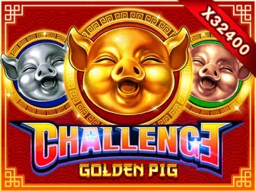 PLAYSTAR : FEATURE BUY・GOLDEN PIG - STONEBET88