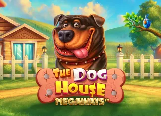 Pragmatic : The Dog House Megaways - STONEBET88