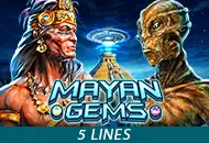 Mayan Gems - STONEBET88