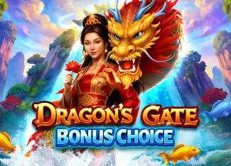 Pragmatic : Dragons Gate - Bonus Choice - STONEBET88