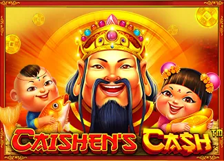 Pragmatic : Caishens Cash - STONEBET88
