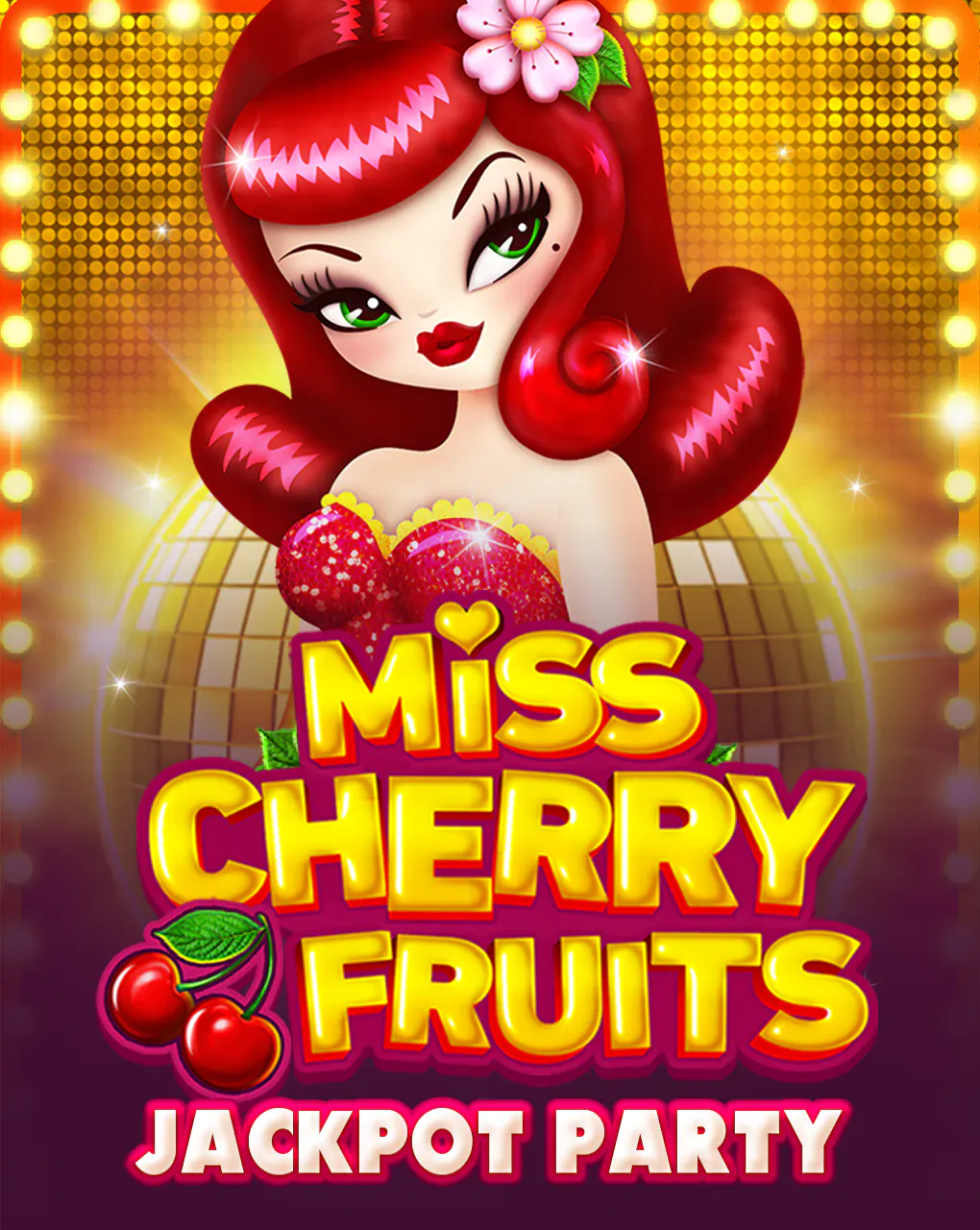 Miss Cherry Fruits Jackpot Party - STONEBET88