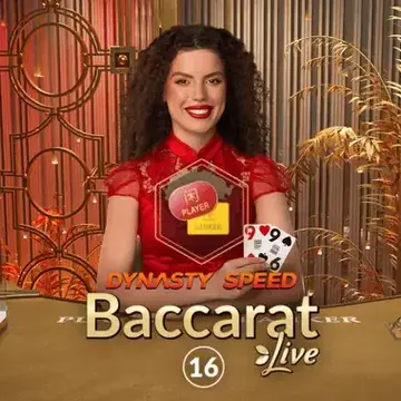 Dynasty Speed Baccarat 16 - STONEBET88