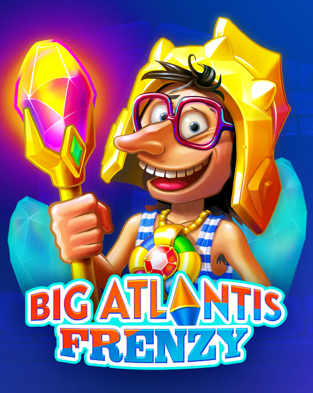 Big Atlantis Frenzy - STONEBET88