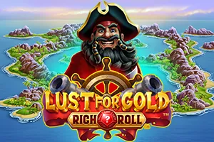 Rich Roll: Lust for Gold! - STONEBET88