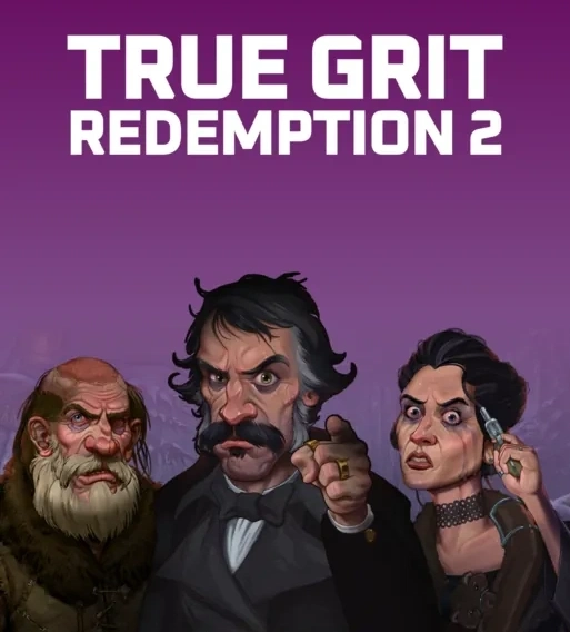 NolimitCity : True Grit Redemption 2 - STONEBET88