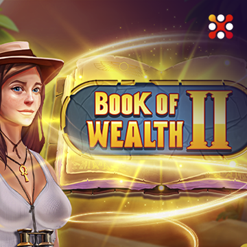 Book of Wealth II - STONEBET88