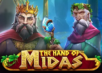 Pragmatic : The Hand of Midas - STONEBET88