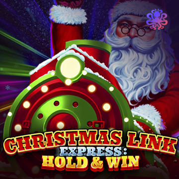 Christmas Link Express: Hold & Win - STONEBET88