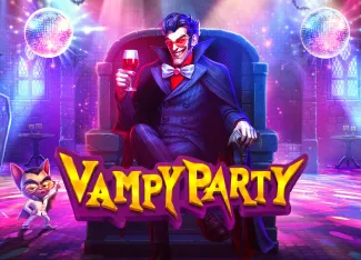Pragmatic : Vampy Party - STONEBET88