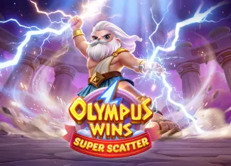 Olympus Wins - STONEBET88