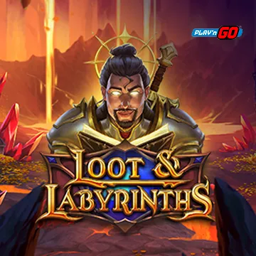 Loot & Labyrinths - STONEBET88