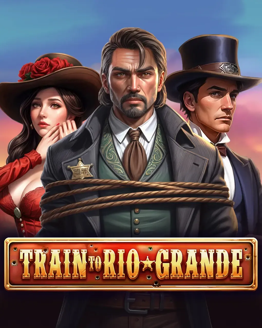 Train to Rio Grande - STONEBET88