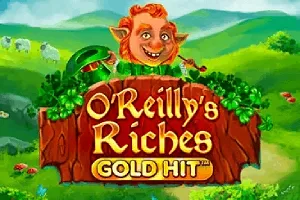 Gold Hit: OReillys Riches - STONEBET88