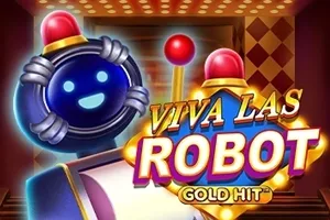 Gold Hit: Viva Las Robot - STONEBET88