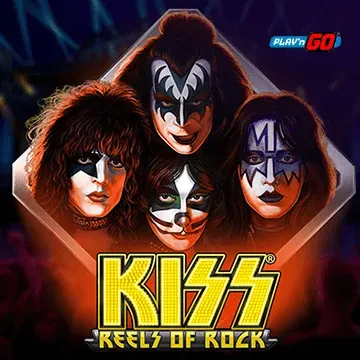 KISS REELS OF ROCK - STONEBET88