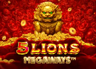 Pragmatic : 5 Lions Megaways - STONEBET88