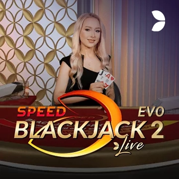 Evo Speed Blackjack 2 - STONEBET88