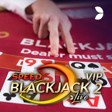 Speed VIP Blackjack 2 - STONEBET88