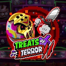 Treats of Terror II - STONEBET88