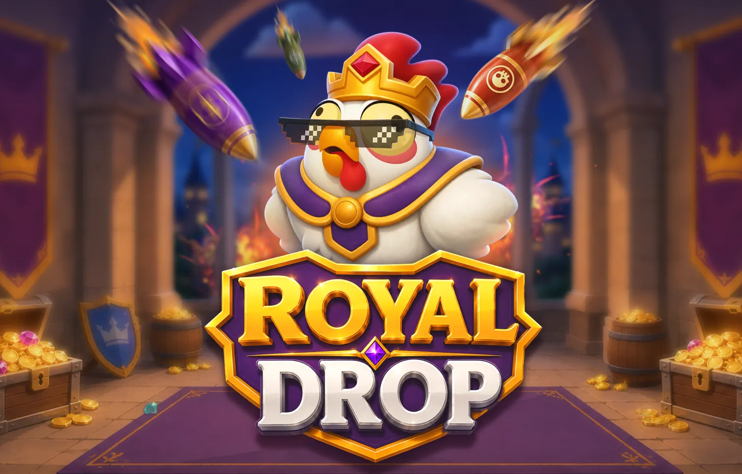 Royal Drop - STONEBET88