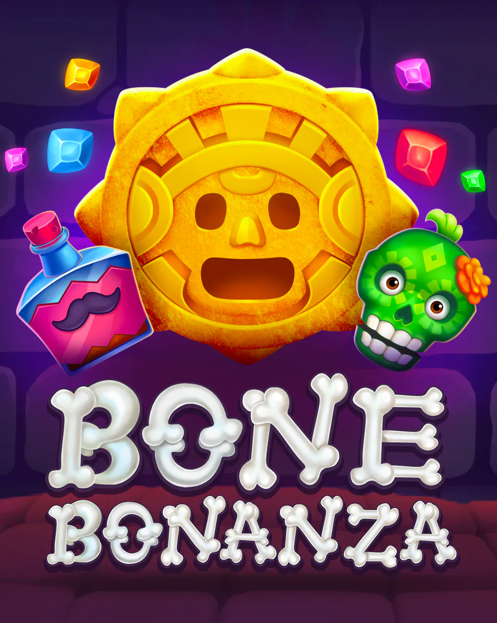 Bone Bonanza - STONEBET88