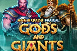 Age of the Gods Norse: Gods and Giants - STONEBET88