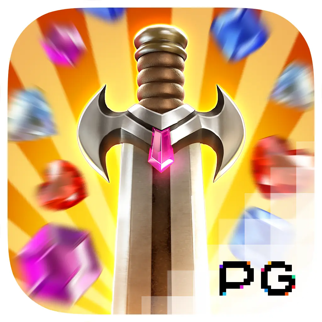 Gem Saviour Sword - STONEBET88