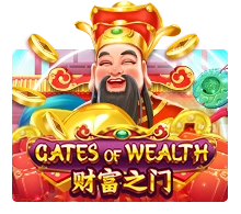 Joker123 : Gates Of Wealth - STONEBET88