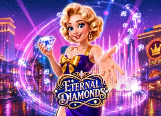 Pragmatic : Eternal Diamonds - STONEBET88